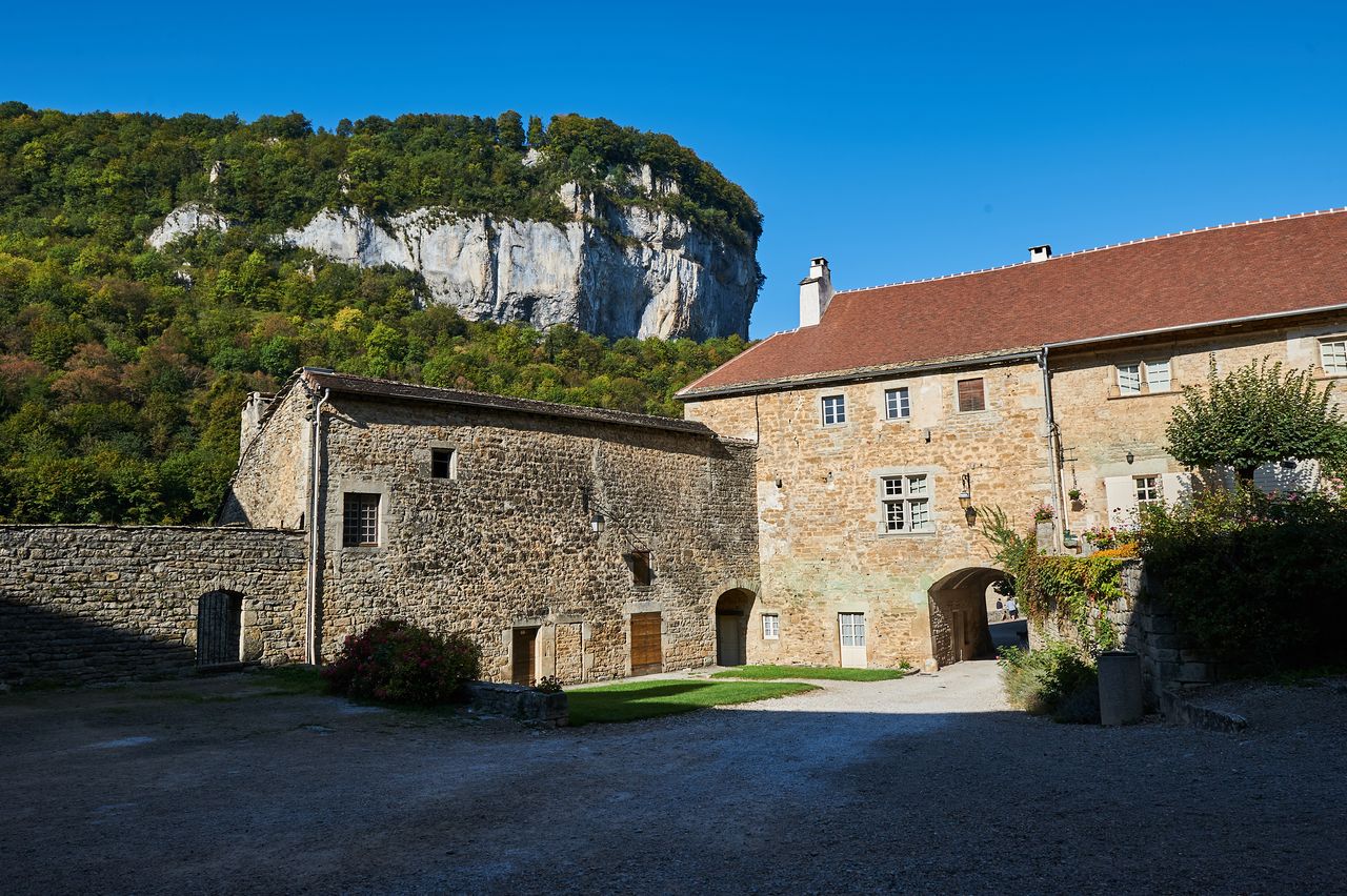 Communes Baume les Messieurs BI-0229